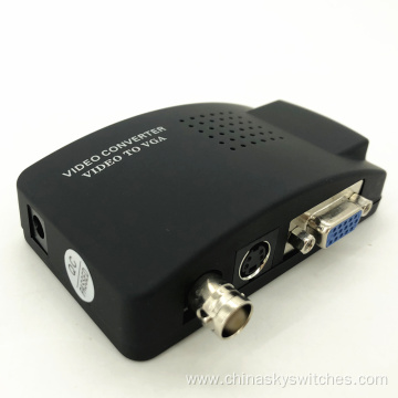 BNC CVBS to VGA Video Converter (BTV100)